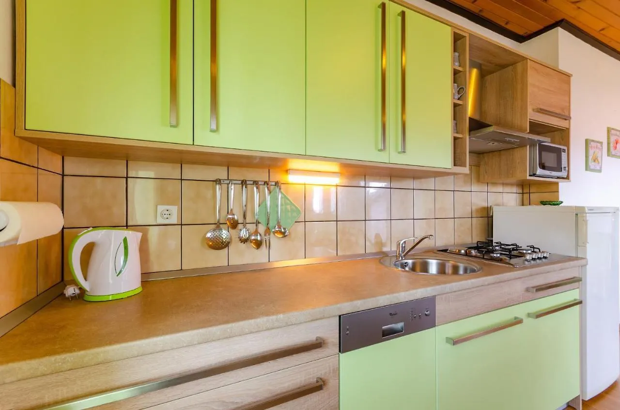 Apartmán Horvat Crikvenica Chorvatsko