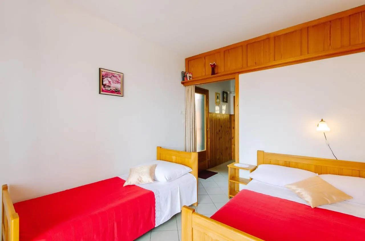 Apartmán Horvat Crikvenica 0*,
