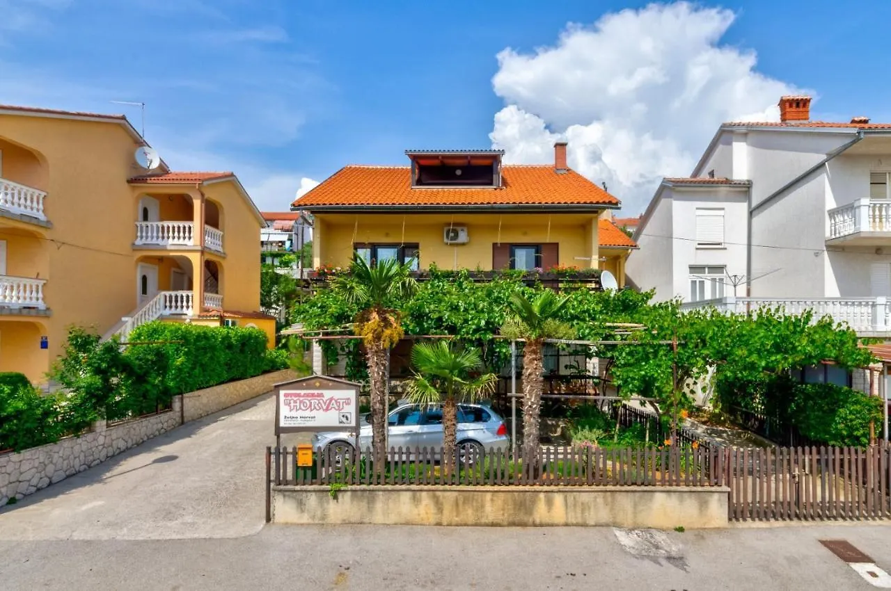 Horvat Apartment Crikvenica